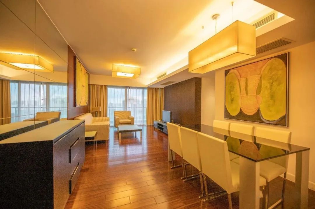 港汇恒隆广场服务式公寓