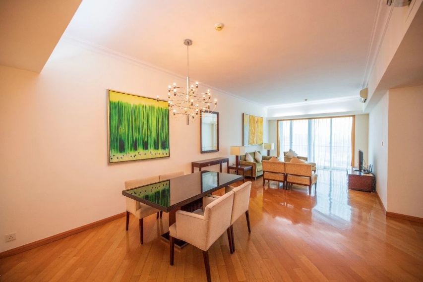 名仕苑酒店式公寓